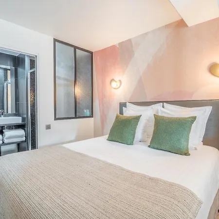 Yuna Les Halles - Serviced Apartman Párizs