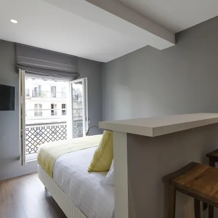 Yuna Les Halles - Serviced Apartman Párizs
