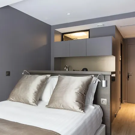 Apartman Yuna Les Halles - Serviced