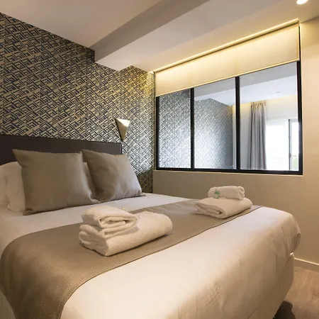 Yuna Les Halles - Serviced Párizs