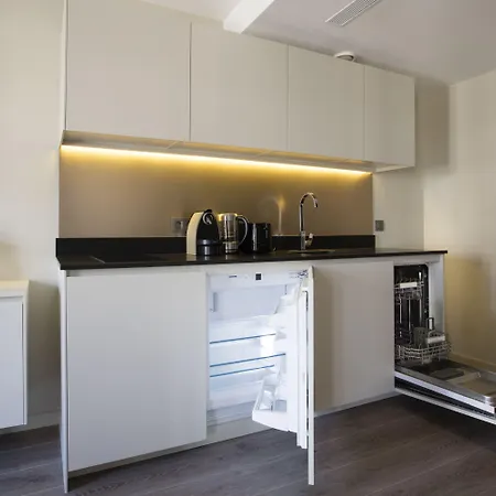 Yuna Les Halles - Serviced