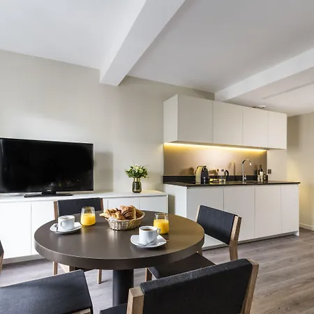 Yuna Les Halles - Serviced