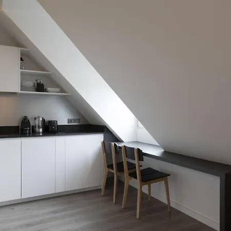 Yuna Les Halles - Serviced Apartment *