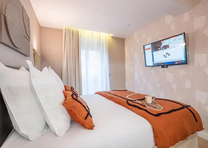 Yuna Les Halles - Serviced Apartman Párizs
