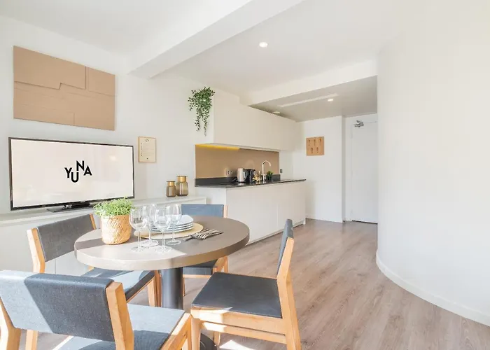 Apartman Yuna Les Halles - Serviced *