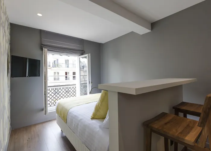 Yuna Les Halles - Serviced Apartman Párizs