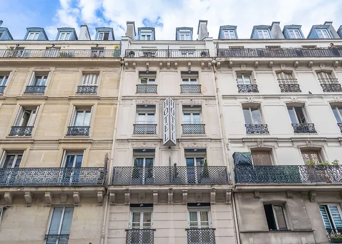 Apartman Yuna Les Halles - Serviced