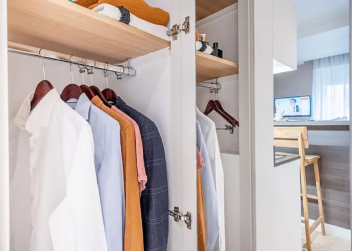 Yuna Les Halles - Serviced Apartman Párizs