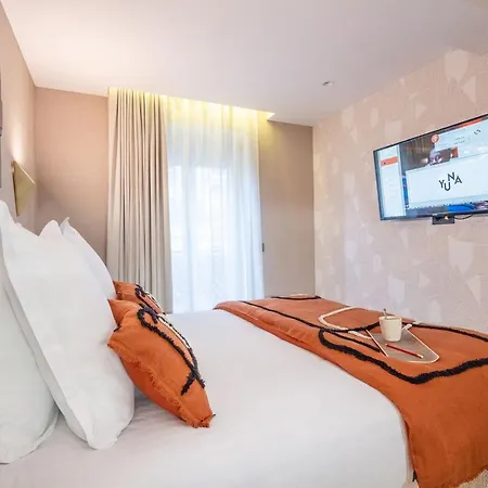 Yuna Les Halles - Serviced Apartman Párizs