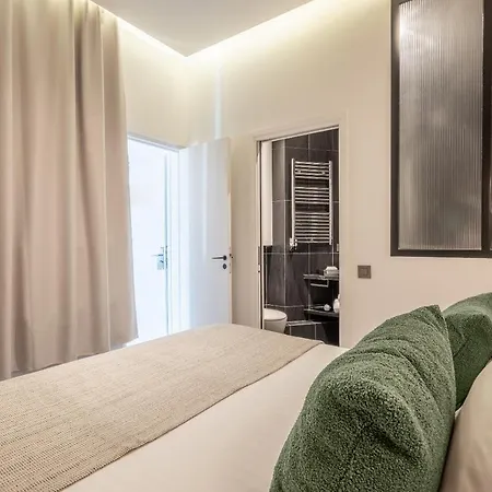 Apartment Yuna Les Halles - Serviced Paris