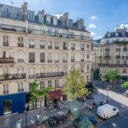 Yuna Les Halles - Serviced Apartman