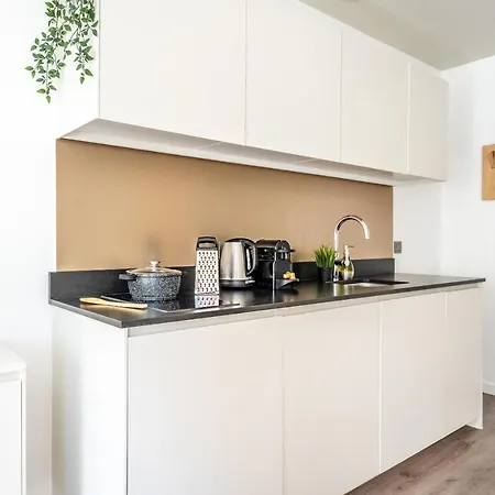 Yuna Les Halles - Serviced Apartman Párizs