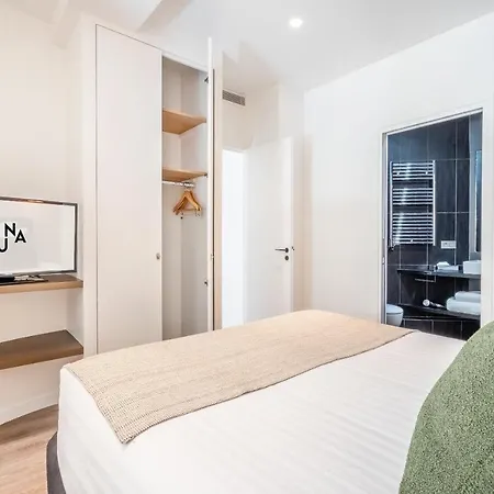 Apartman Yuna Les Halles - Serviced *