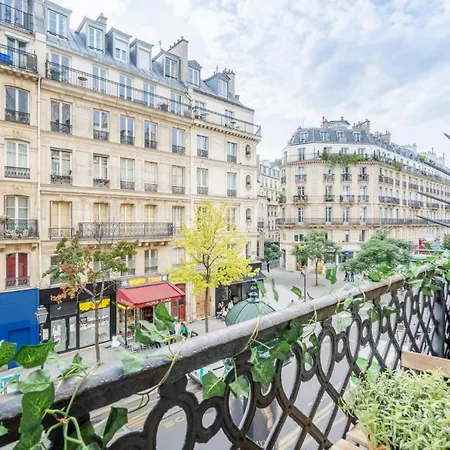 Yuna Les Halles - Serviced Paris