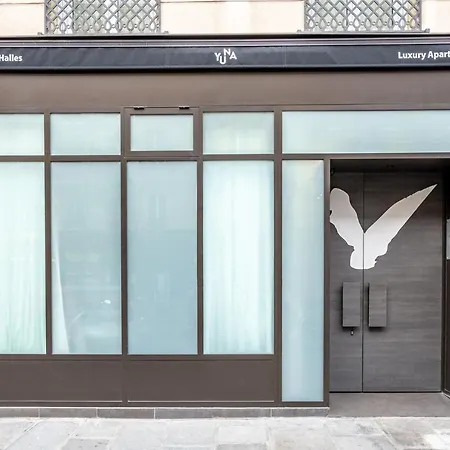 Yuna Les Halles - Serviced *