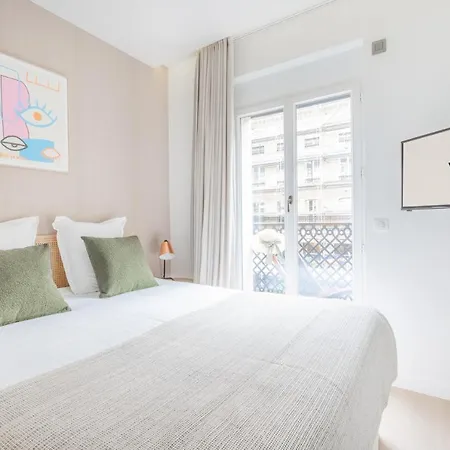 Apartman Yuna Les Halles - Serviced *