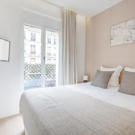 Yuna Les Halles - Serviced Apartman Párizs