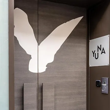 Apartman Yuna Les Halles - Serviced