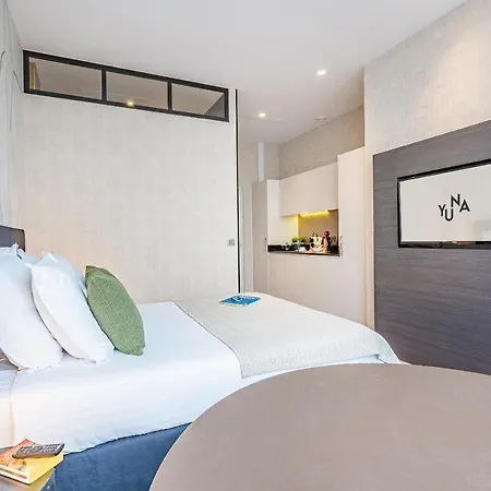 Yuna Les Halles - Serviced Apartment *
