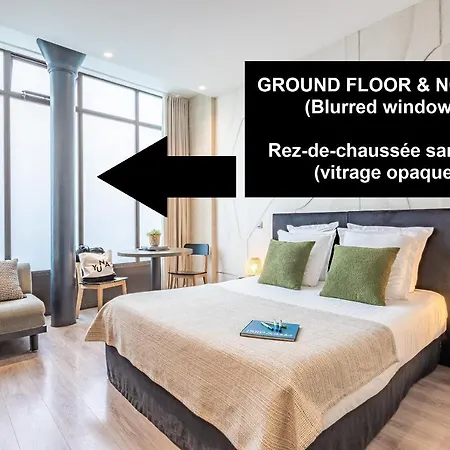 Apartment Yuna Les Halles - Serviced *