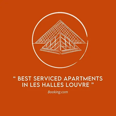 Yuna Les Halles - Serviced *