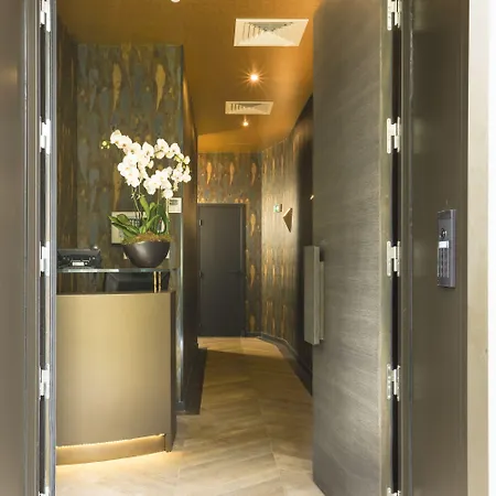 Apartment Yuna Les Halles - Serviced Paris