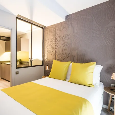 Apartment Yuna Les Halles - Serviced