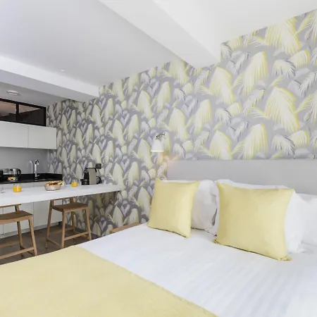 Yuna Les Halles - Serviced Apartment Paris