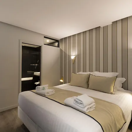 Apartment Yuna Les Halles - Serviced *