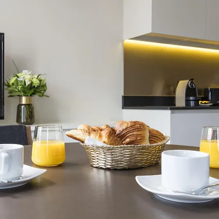 Yuna Les Halles - Serviced * Paris