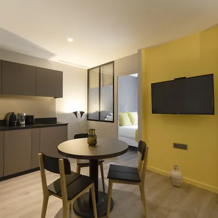 Yuna Les Halles - Serviced