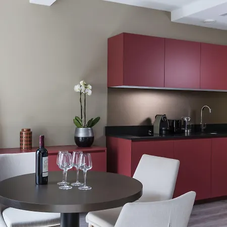 Yuna Les Halles - Serviced Apartment Paris