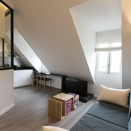Yuna Les Halles - Serviced Apartment