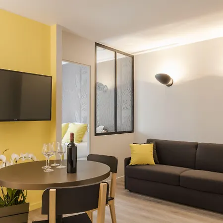 Apartment Yuna Les Halles - Serviced *