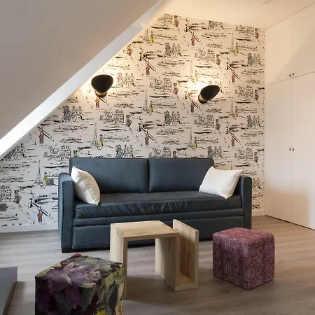 Apartment Yuna Les Halles - Serviced *