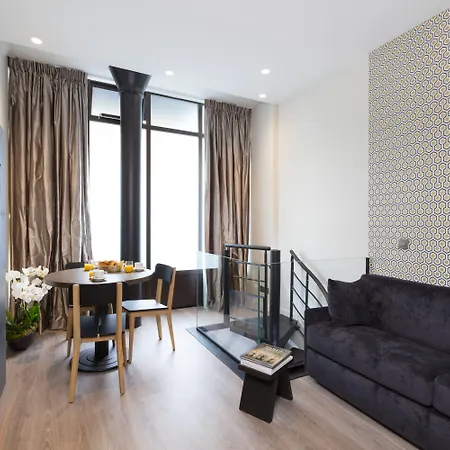 Yuna Les Halles - Serviced Paris