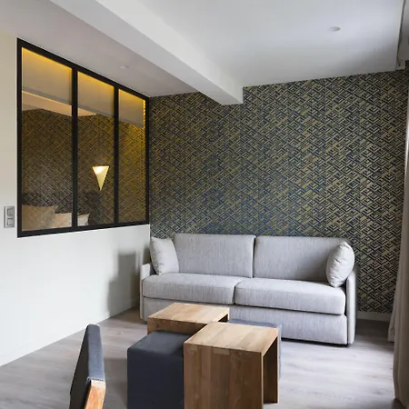 Yuna Les Halles - Serviced Apartment Paris