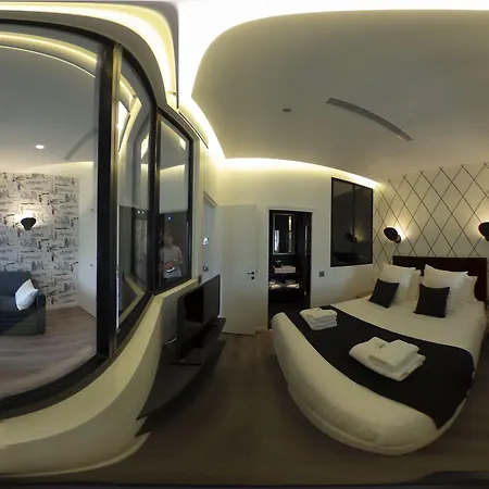 Yuna Les Halles - Serviced Apartment Paris