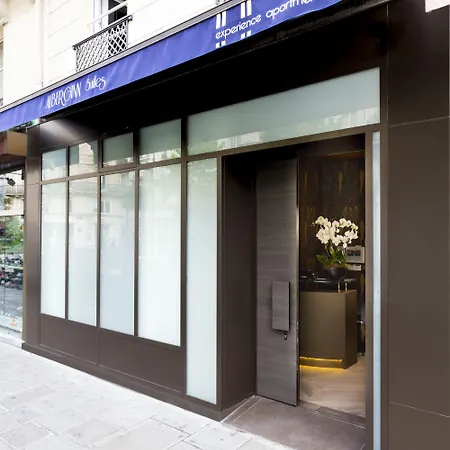 Apartment Yuna Les Halles - Serviced