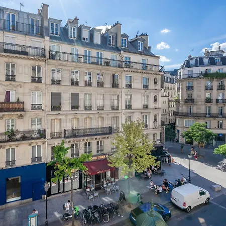 Yuna Les Halles - Serviced Apartment *