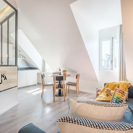 Yuna Les Halles - Serviced