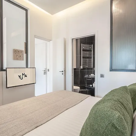 Apartment Yuna Les Halles - Serviced Paris