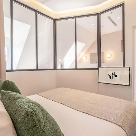 Yuna Les Halles - Serviced *