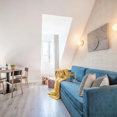 Yuna Les Halles - Serviced