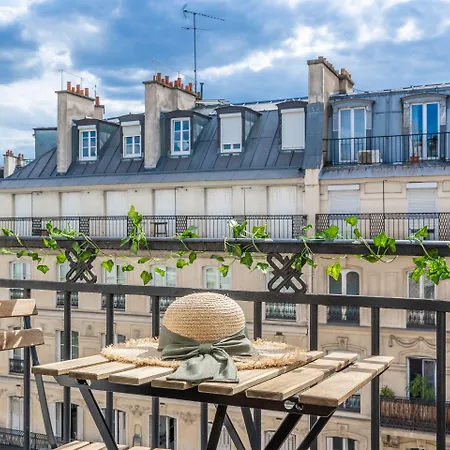 Yuna Les Halles - Serviced Apartment