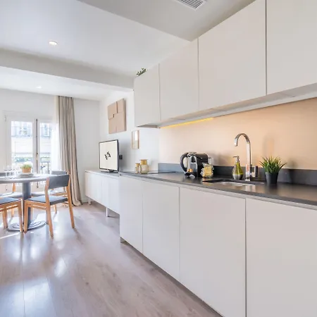 Apartment Yuna Les Halles - Serviced *