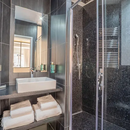 Apartment Yuna Les Halles - Serviced *