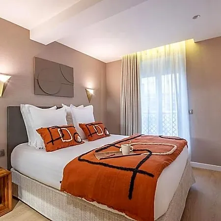 Yuna Les Halles - Serviced Apartmán *