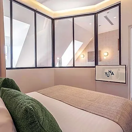 Appartement Yuna Les Halles - Serviced