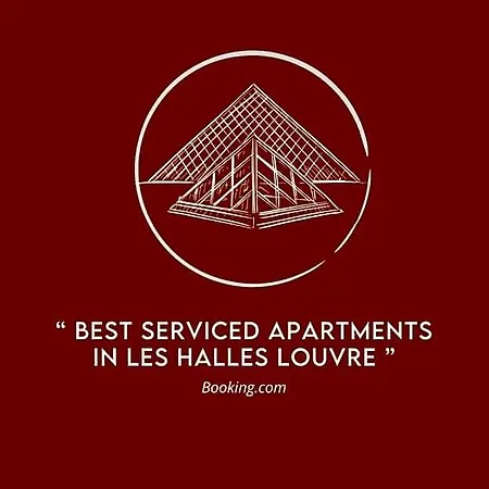 Yuna Les Halles - Serviced *